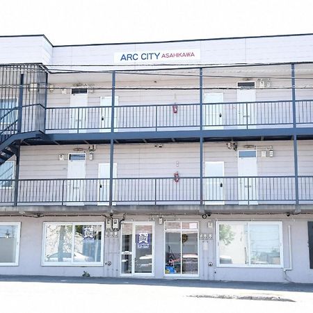 Ark City Asahikawa - Vacation Stay 8531 Kültér fotó