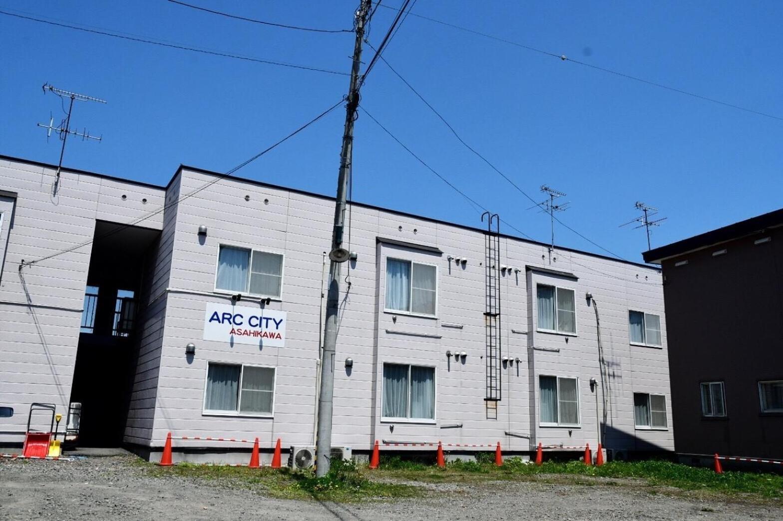 Ark City Asahikawa - Vacation Stay 8531 Kültér fotó
